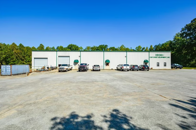Commercial Property for Sale in Powder Springs Georgia 30127